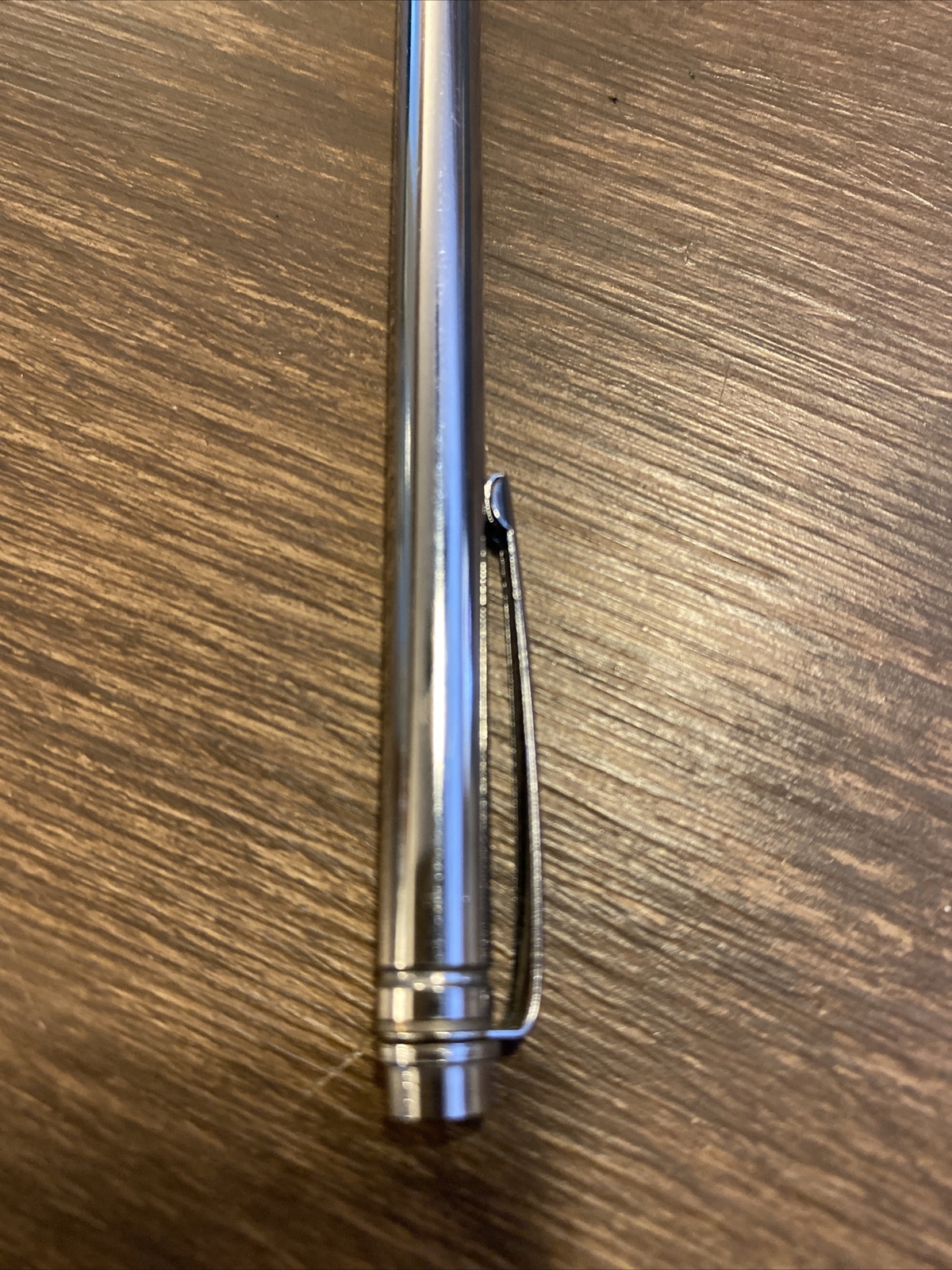 Vintage Telescoping Pointer with Cap & Original Case 17”