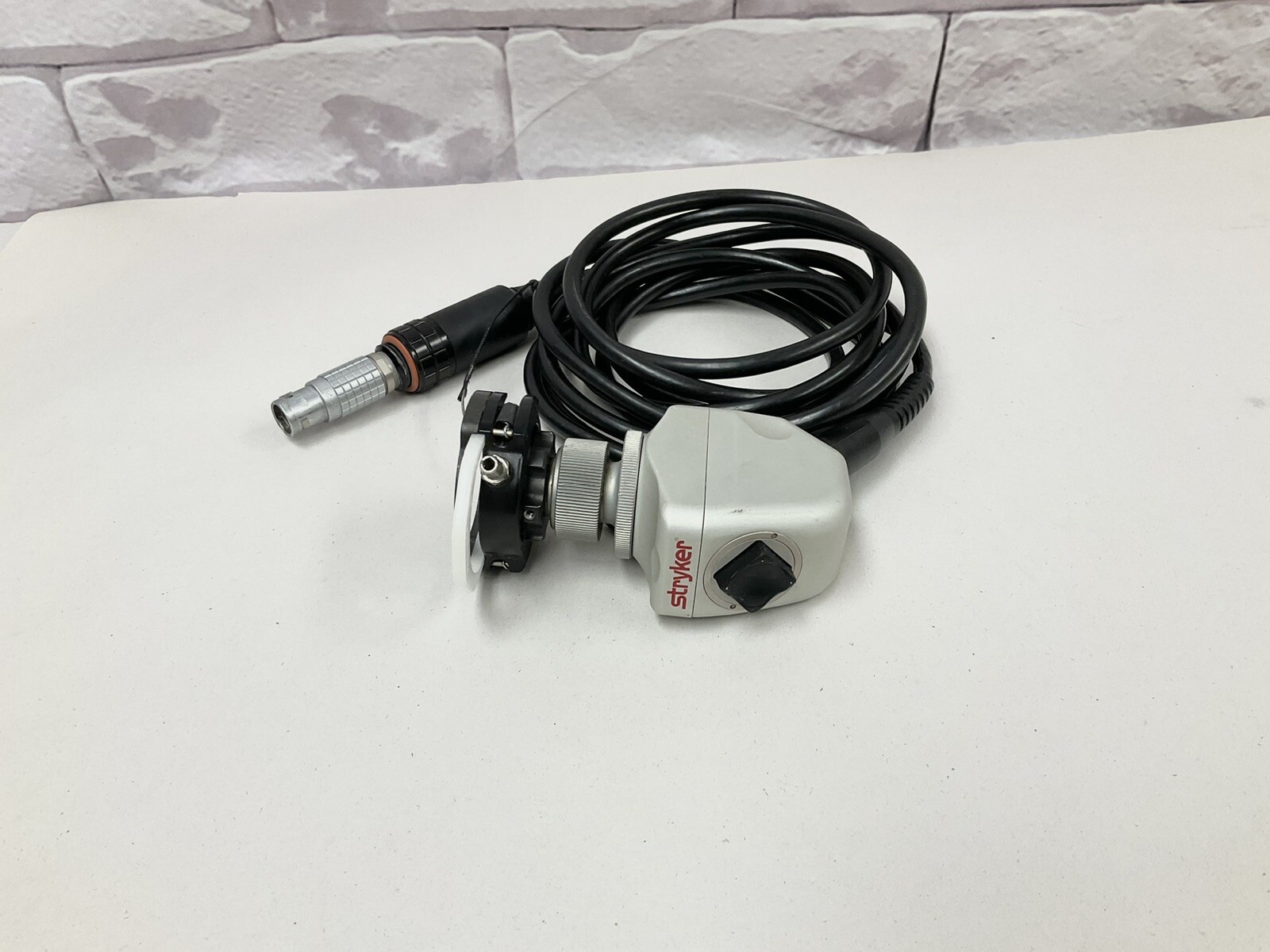 Stryker 888 Camera Head with cable With coupler
