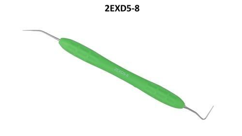Dental Explorer, Autoclavable Silicone Handle, 2EXD5-8