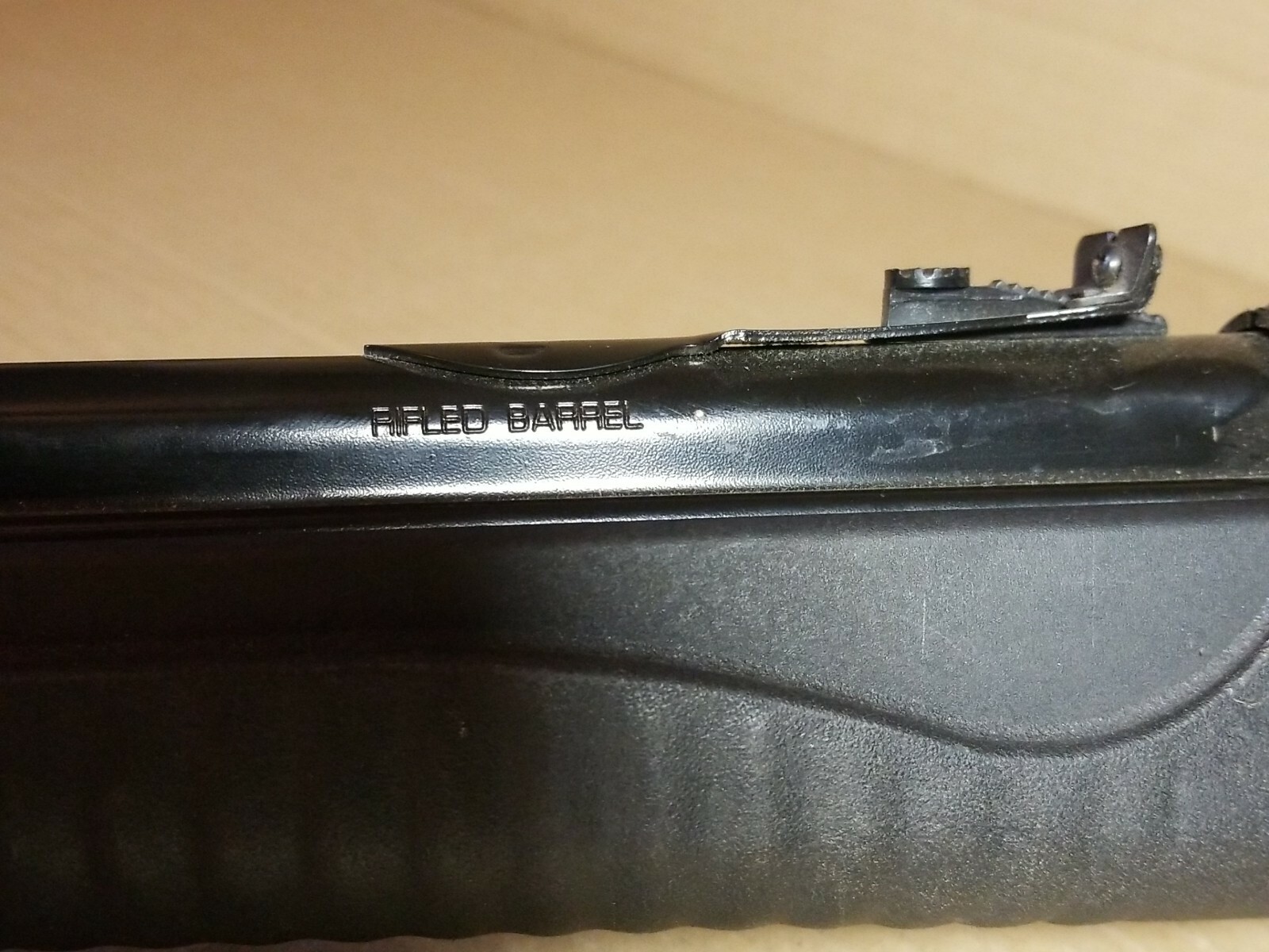 Daisy Powerline 901 Multi-Pump .177 Caliber BB/Pellet Air Rifle