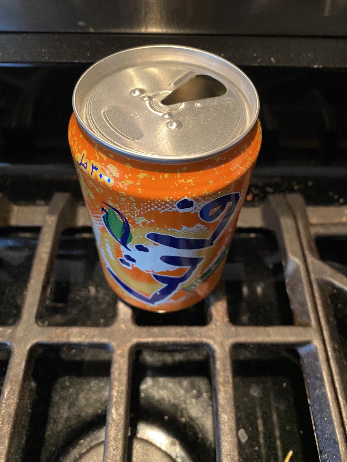 FANTA ORANGE 🍊 MINT INTERNATIONAL Soda 🥤 Can SWEET EXAMPLE