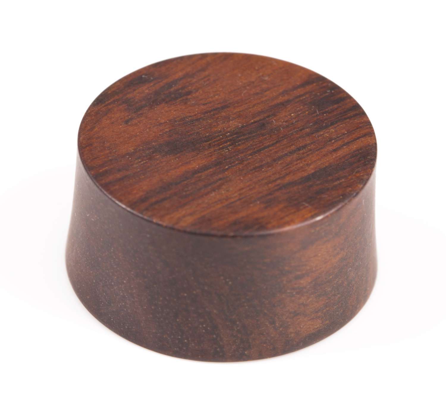 Tone Ninja Barrel Knob Genuine oiled Madagascar Rosewood - NEW