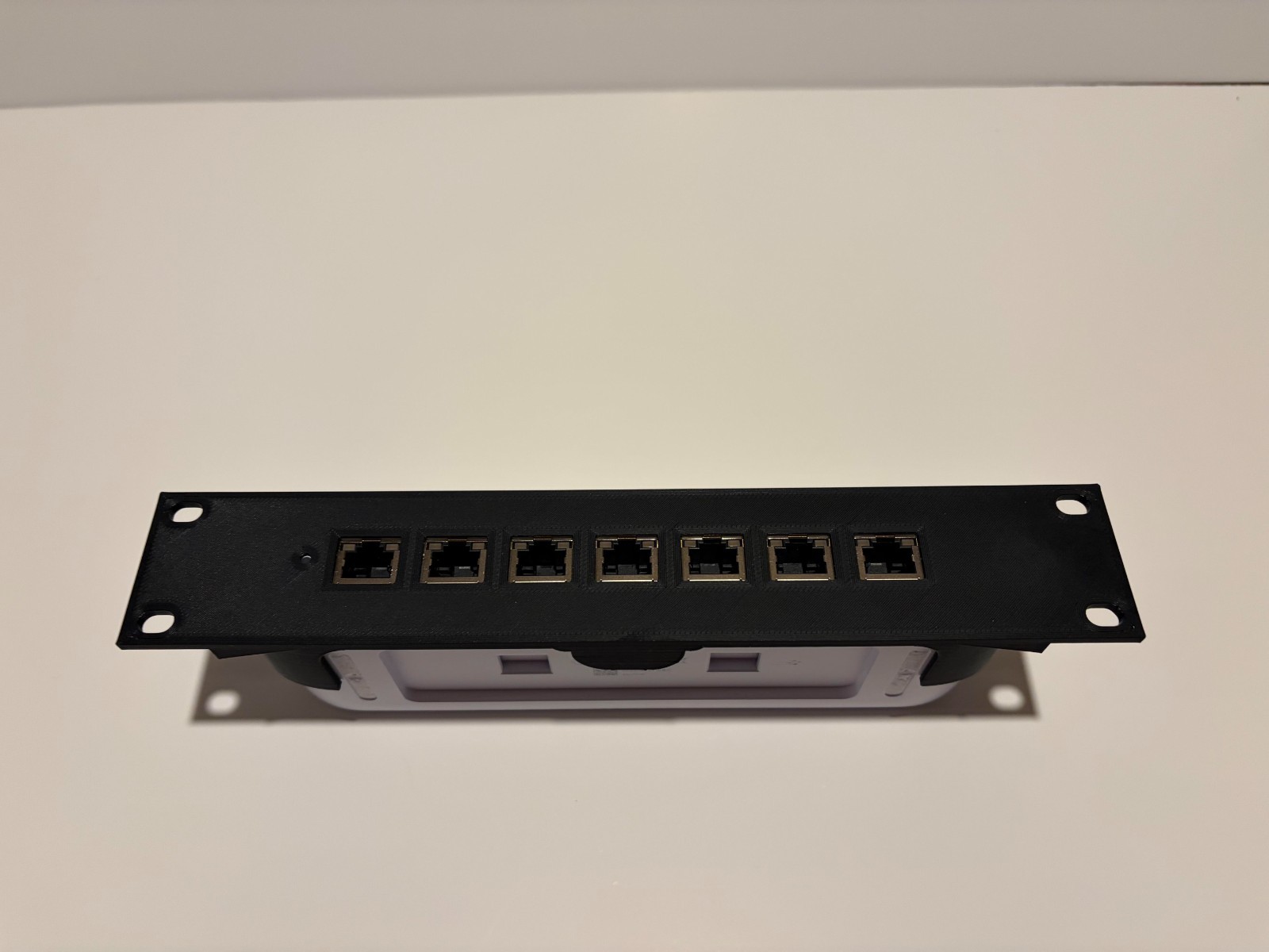 Ubiquiti USW Ultra 10" Rack Mount | PETG 3D Printed Bracket