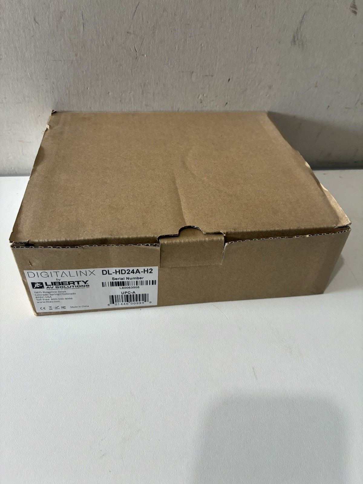 DigitaLinx - DL-HD24A-H2  Hdmi Distribution - New