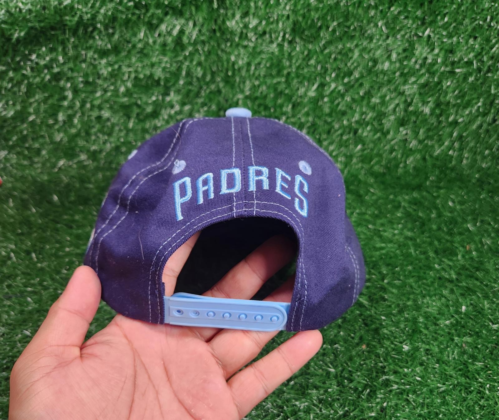 University of San Diego Padres USD Toreros Petco Park Night Theme Snapback Cap