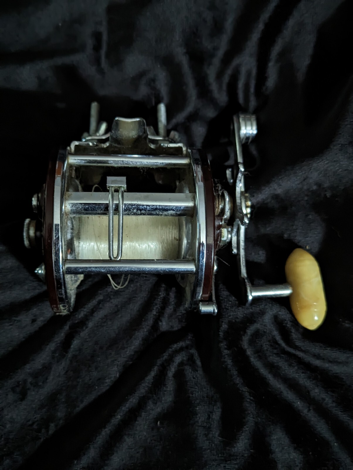Vintage Penn Peer Model 209 trolling reel - w/bonus Japanese copy
