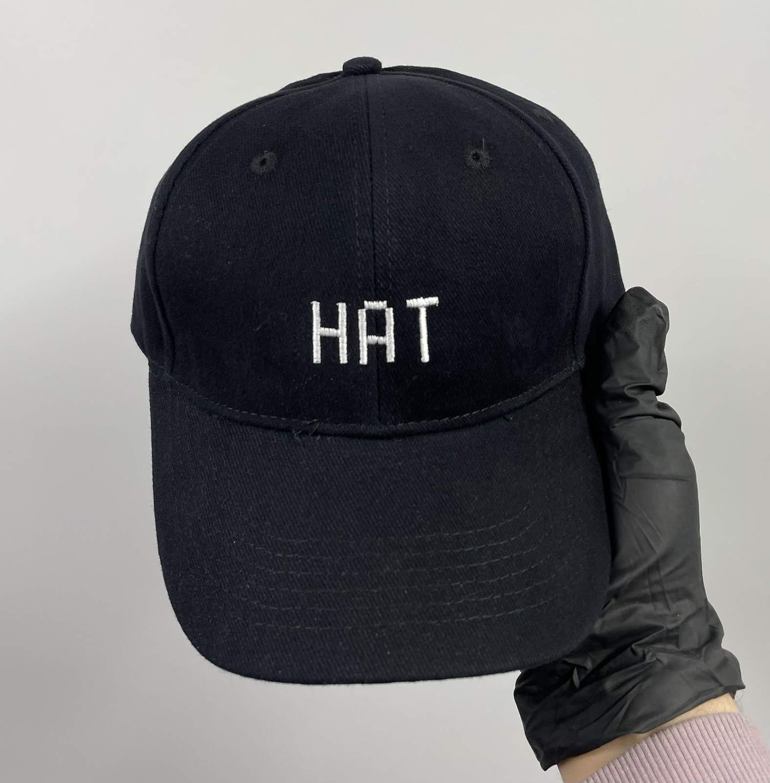 Louis Cole Genevieve Artadi Black Hat