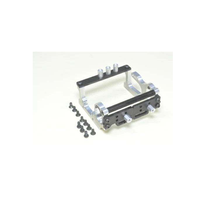 ZEN STD Aluminum Motor Mount for F103 Z1054 RC Car Upgrade Parts
