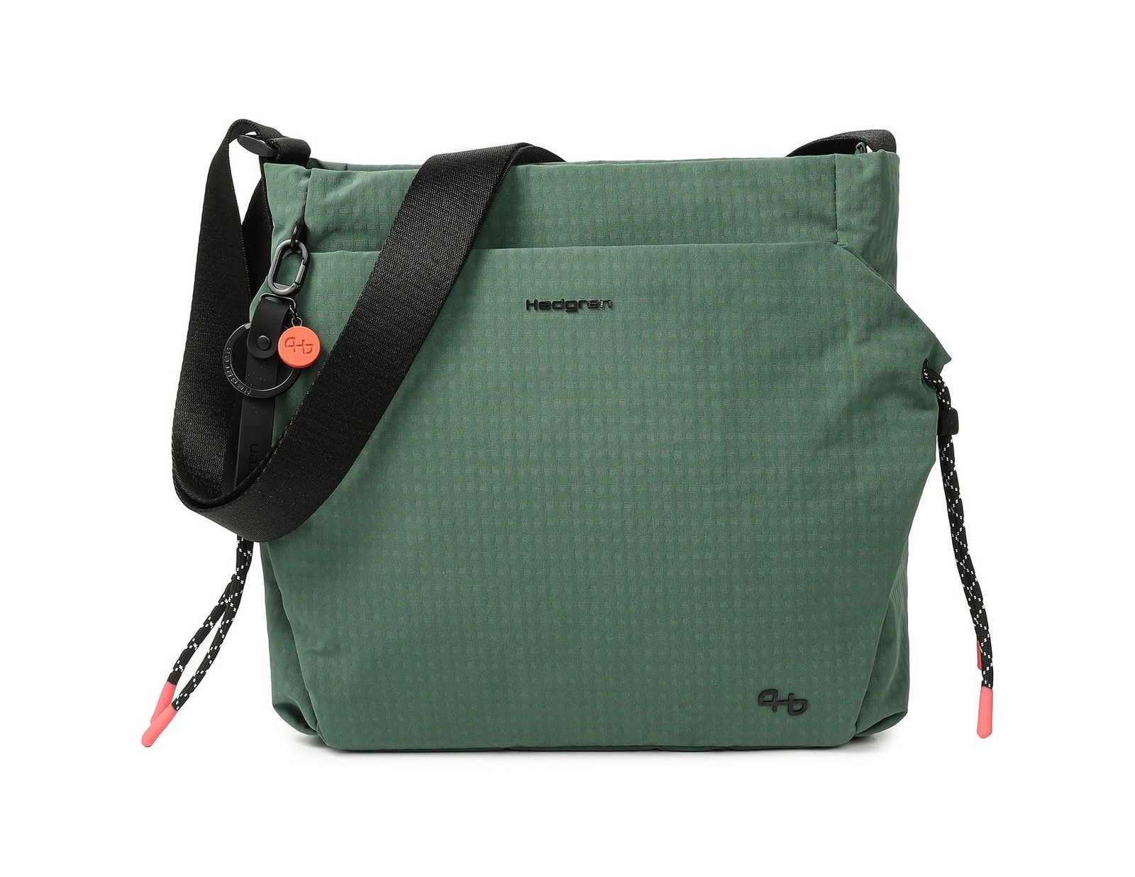 Hedgren Makoto Crossbody, Duck Green