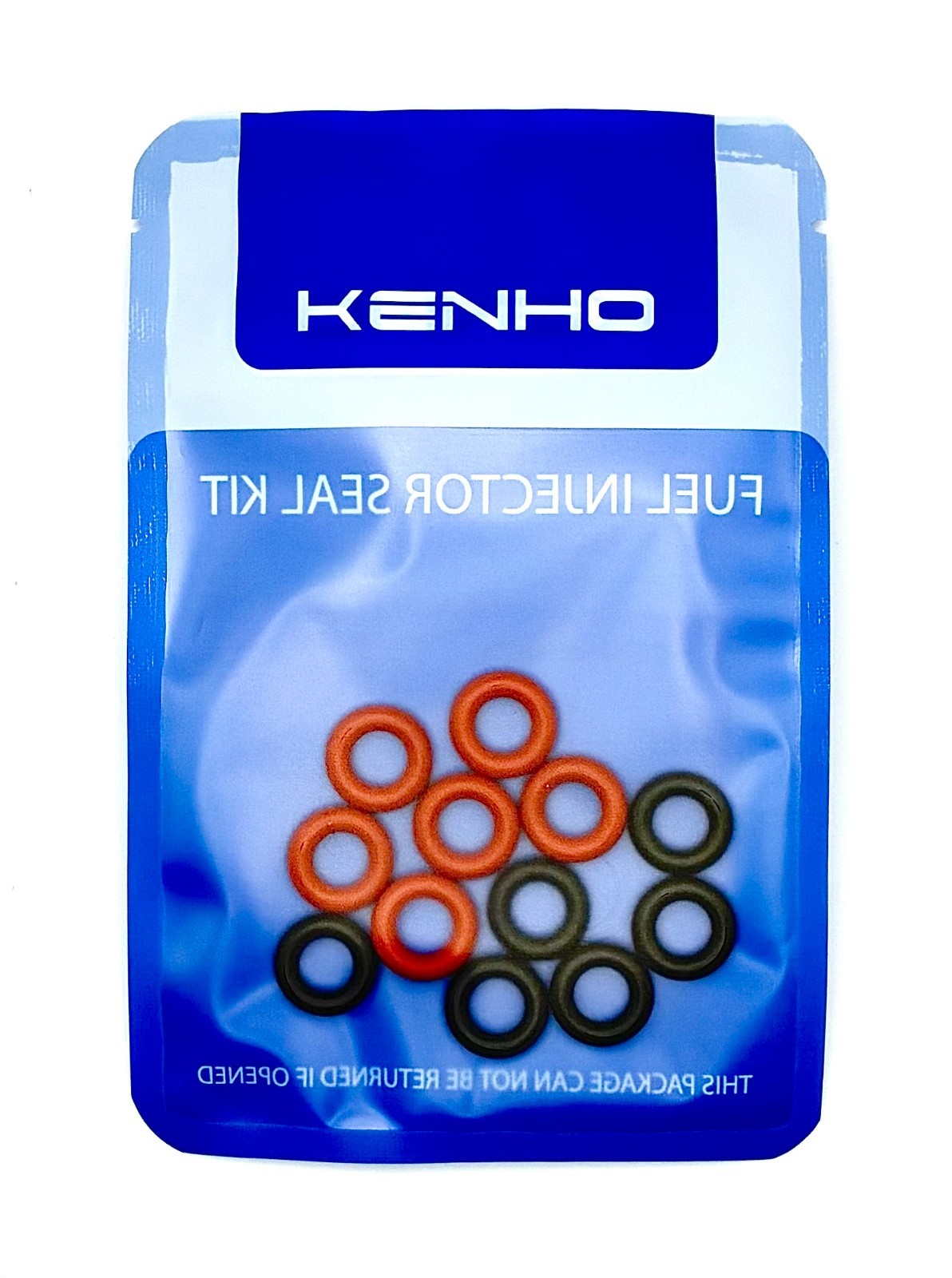 Injector repair oring seal kit for 2012-2018 Jeep Wrangler 3.6L V6 ERB 5184085AC