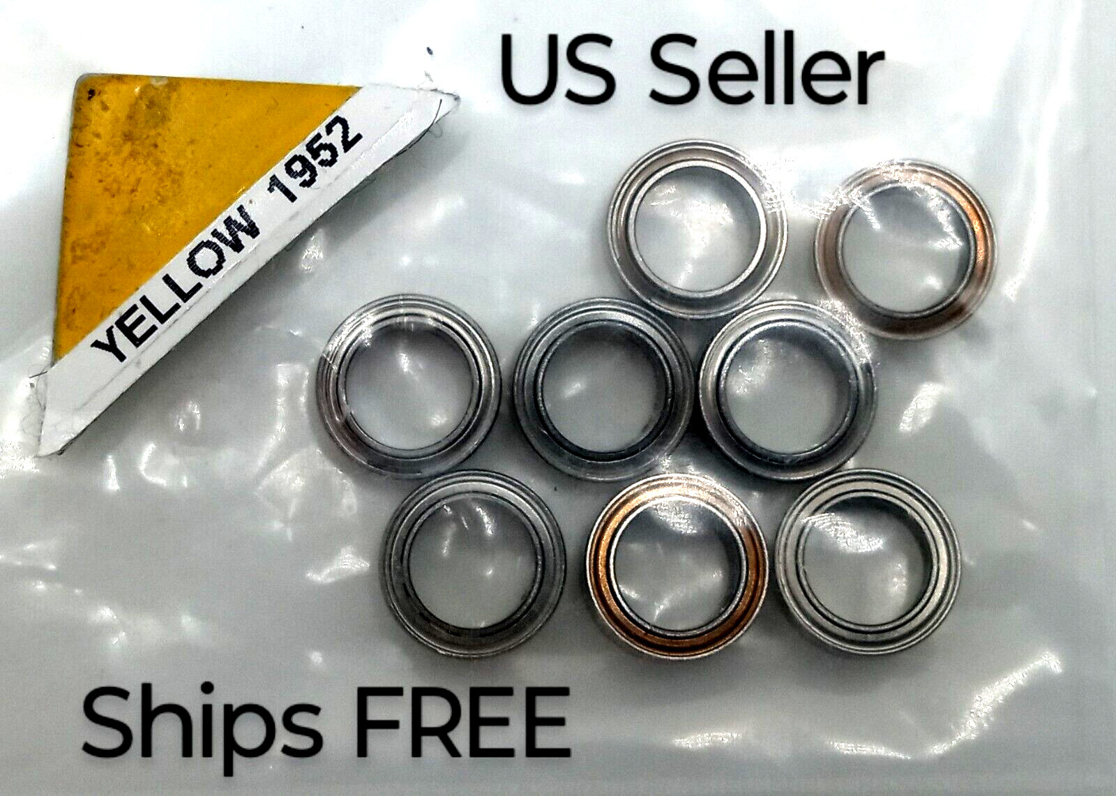 MJX H16H H16E H16P  Hyper Go RC R168Z Bearings Ships FREE From US Seller