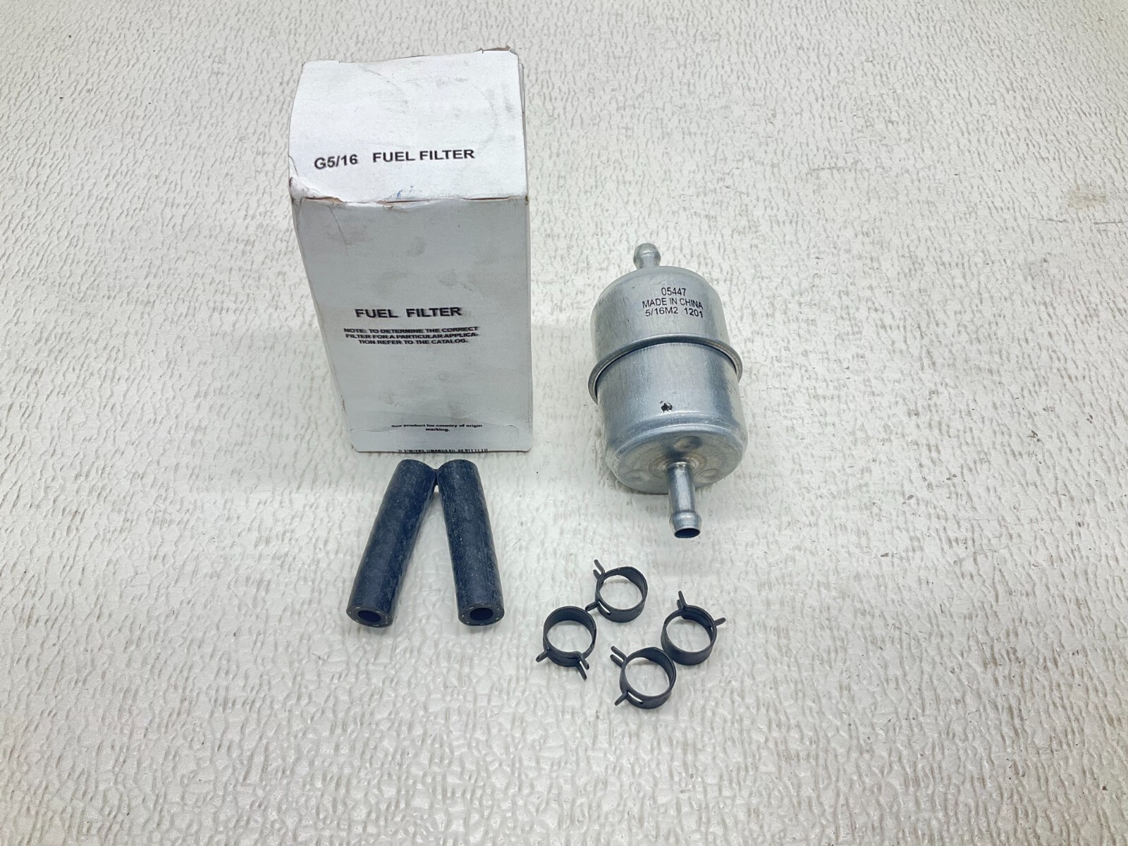 TE 5/16M2 Fuel Filter Kit G5/16 New (TSC)