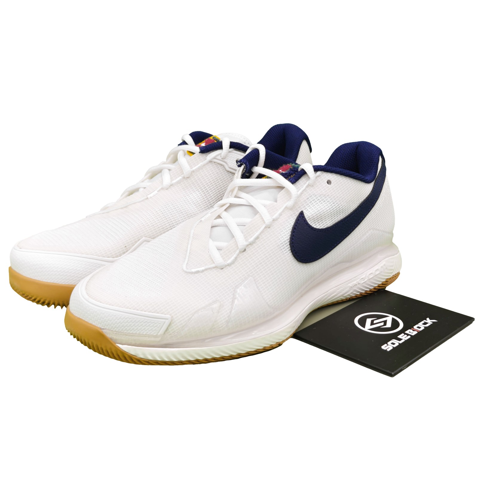 Nike Air Zoom Vapor Pro Low Top Tennise Shoes CZ0220-133 Men's White