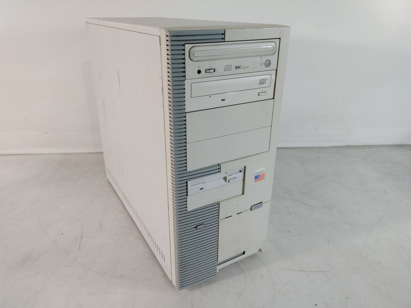 Vintage ECS G31T-M Intel Pentium E2160 1.80 GHz 1 GB DDR2 Desktop