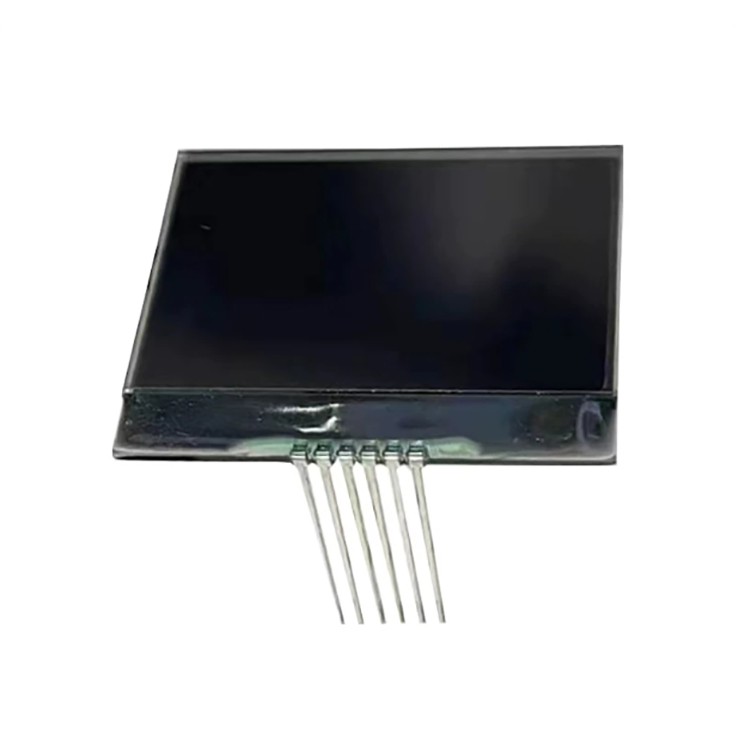 Instrument Cluster Intermediate LCD Display Screen For Ford EcoSport 2013-2017