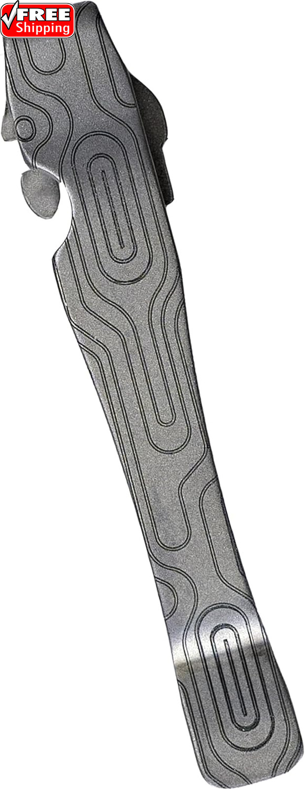 Pocket Clip for Leatherman Wave, Wave Plus+, Alpha, Surge & Charge AL, ALX, Ti,