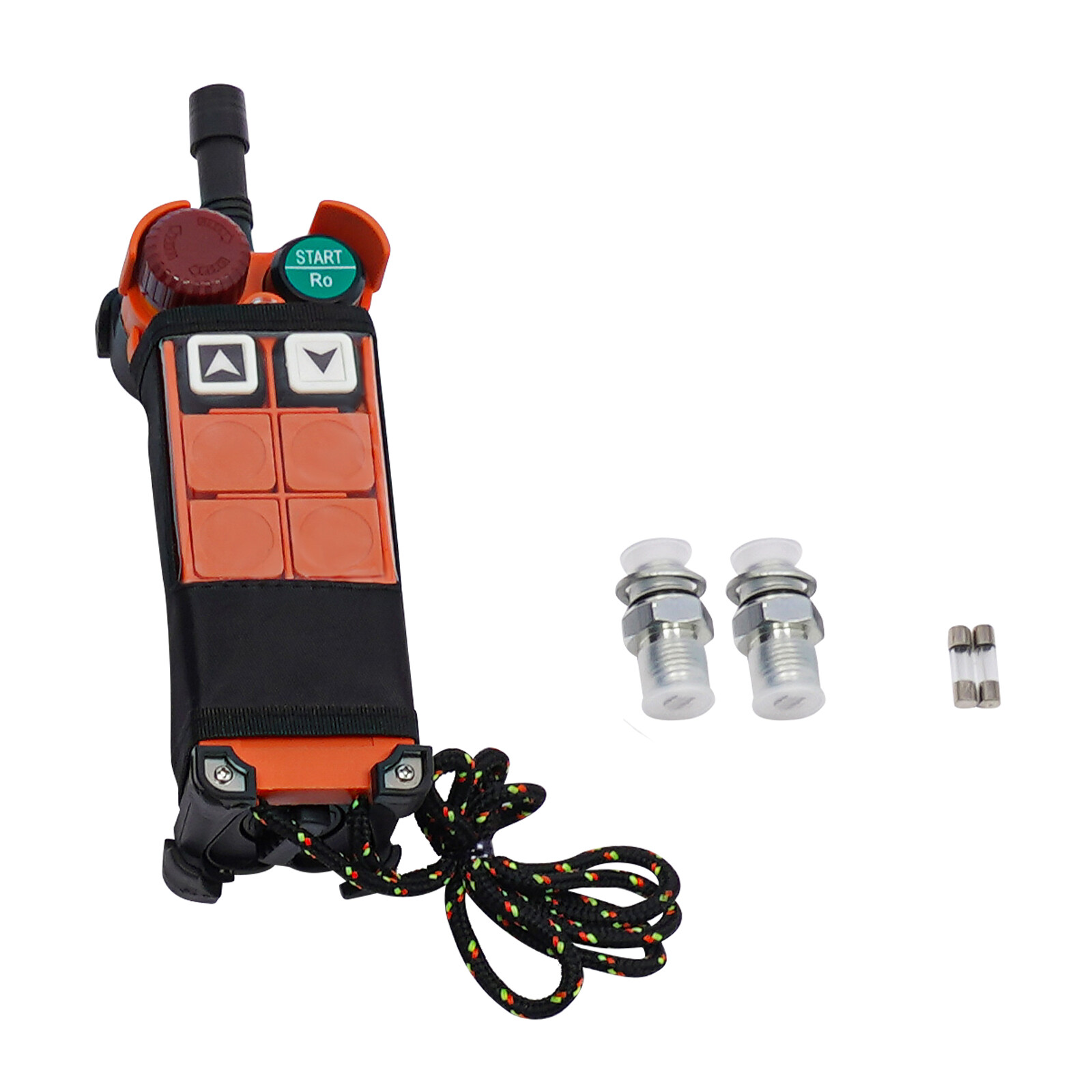 8 Quart Double Acting Hydraulic Pump 12V DC Dump Trailer Power Unit Wireless R/C