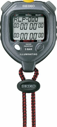 SEIKO SVAE301Stopwatch ILLUMINATING LIGHT Battery-powered quartz Sports 44216 JP