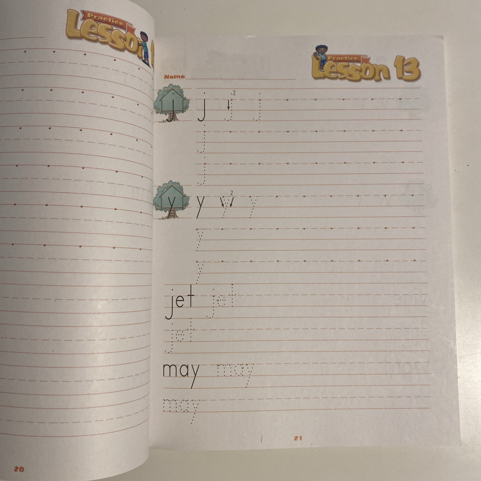 A Reason For Handwriting Manuscript A Worktext No Writing