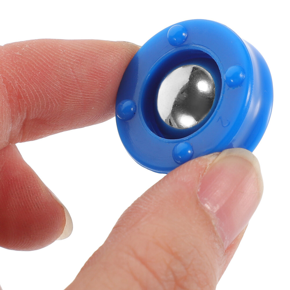 8PCS Shuffleboard Curling Accessories Creative Attractive Shuffleboard Beads