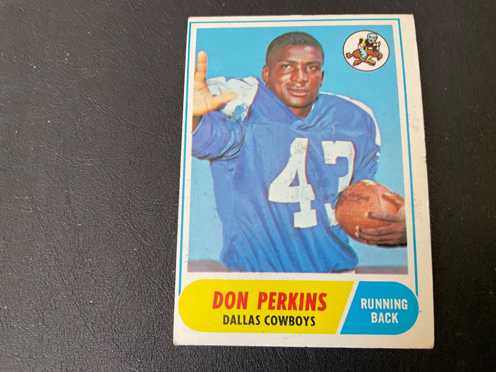 1968 TOPPS FOOTBALL CARDS #2-71 PICK CARDS YOU WANT