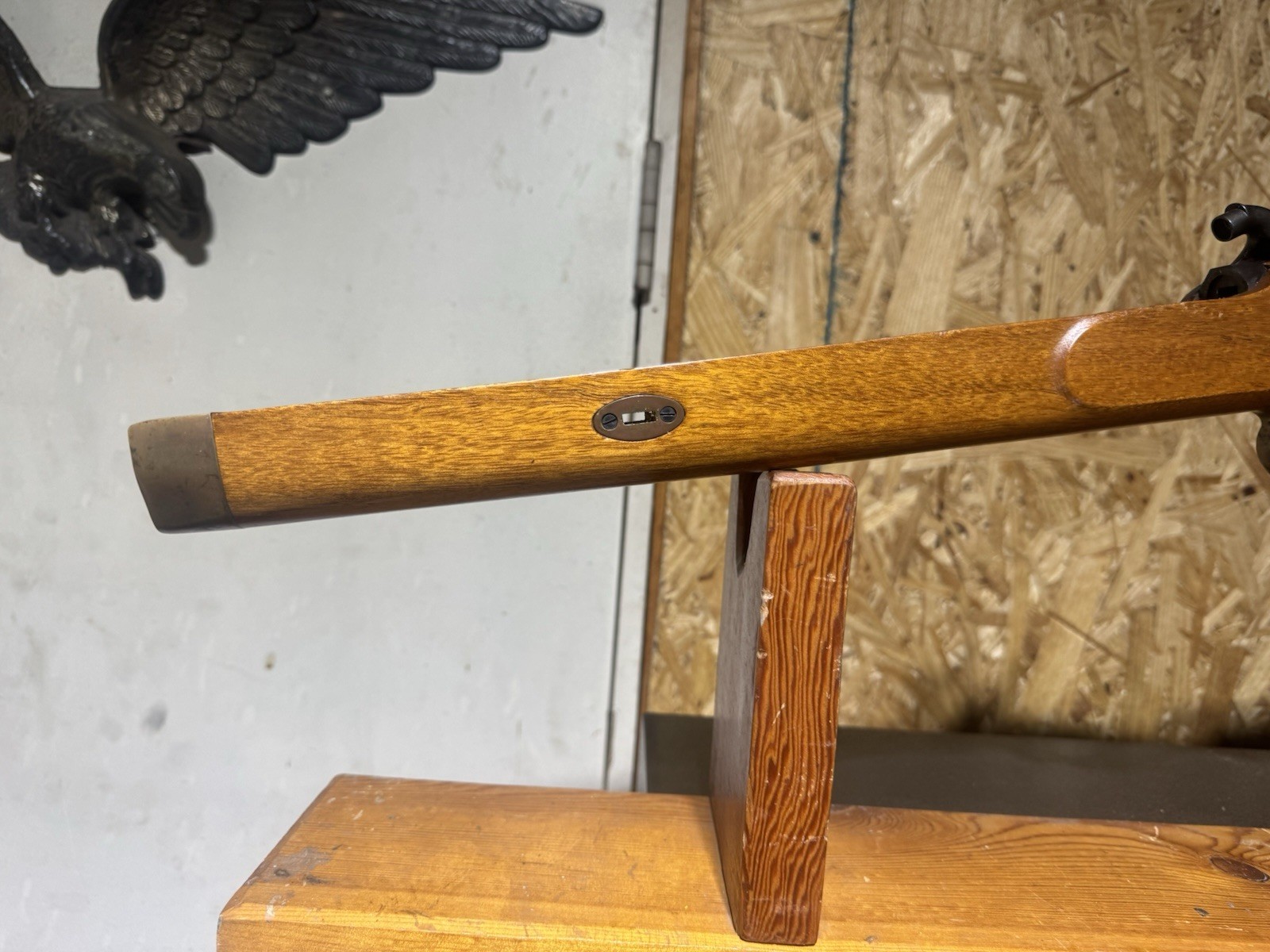 Cabelas Investarms Muzzleloader Complete Stock 15/16"