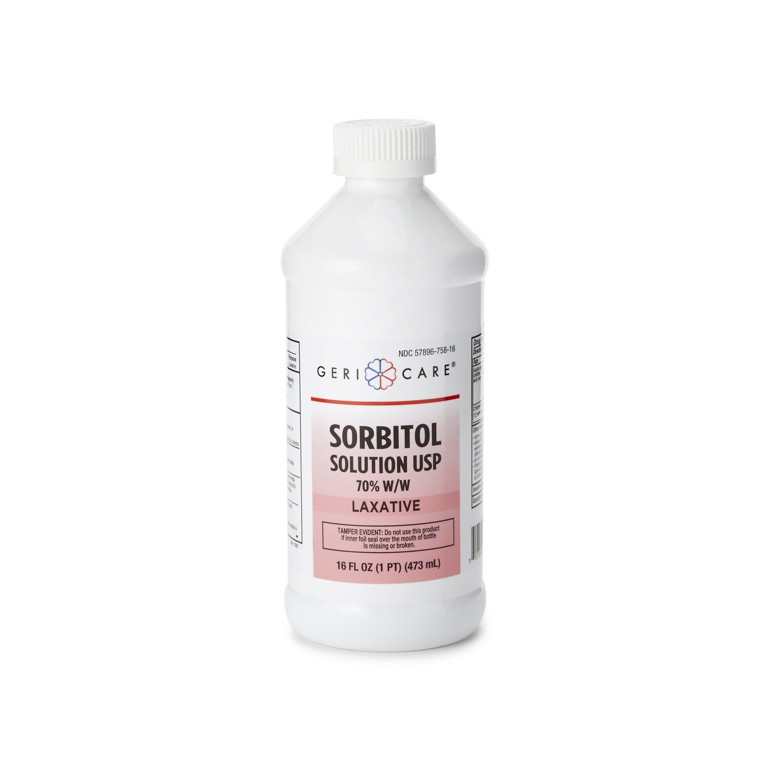 Geri-Care Liquid Q758-16-GCP 12 Bottles