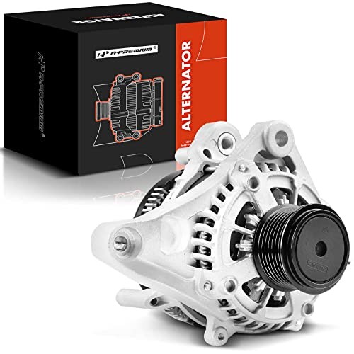 Alternator Compatible with Honda & Acura Models - CR-V CRV 2015-2019, TLX