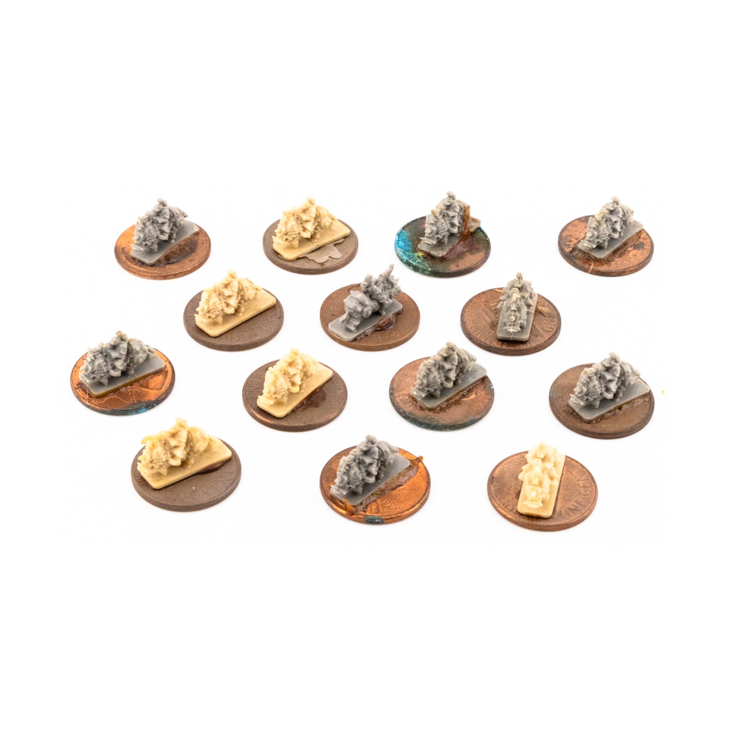GW Epic 40k Orks Loose Plastic Ork Boar Boyz Collection #7 NM
