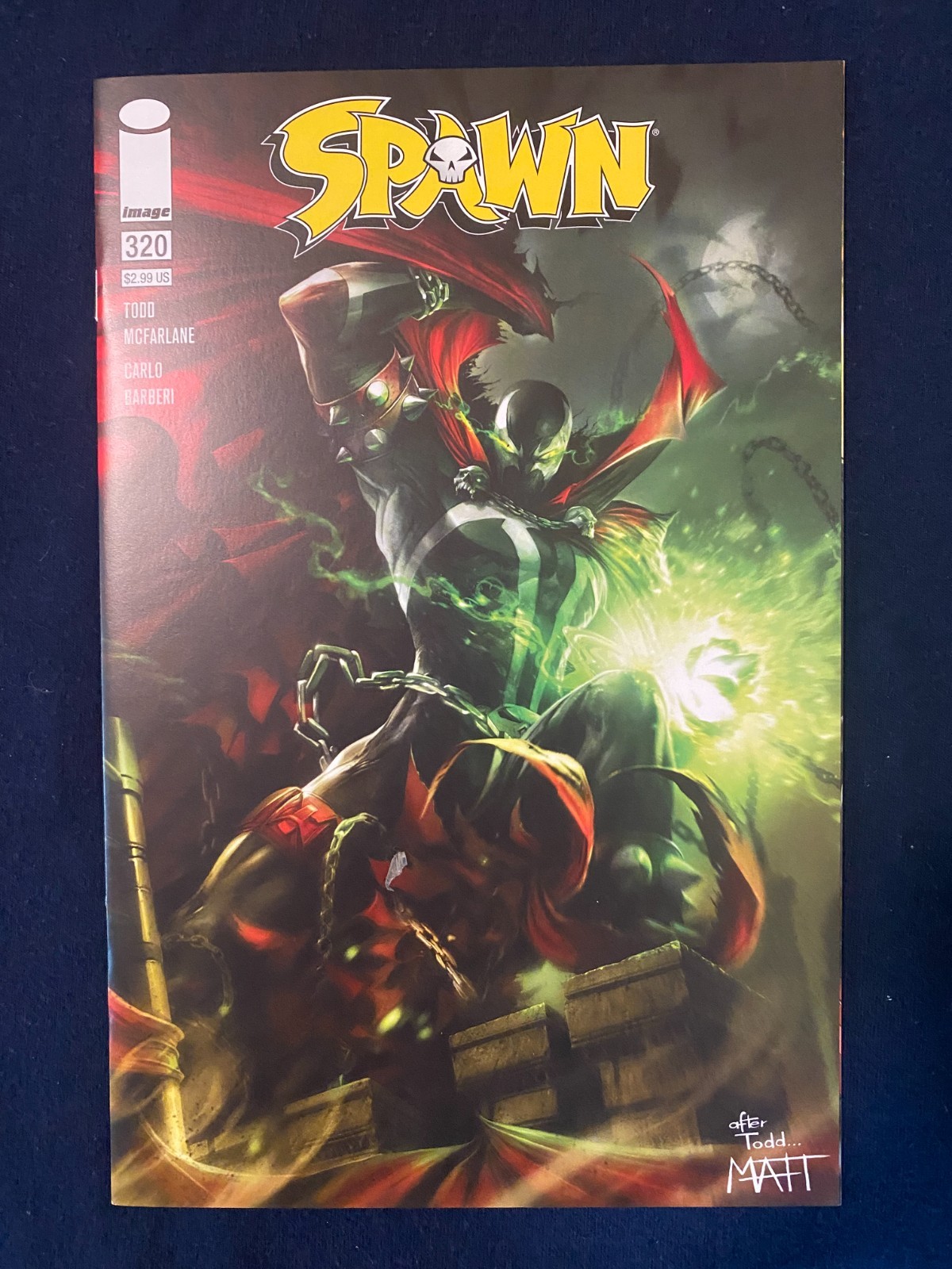 Spawn #315-362 YOU PICK We Combine Shipping!! Image Comics