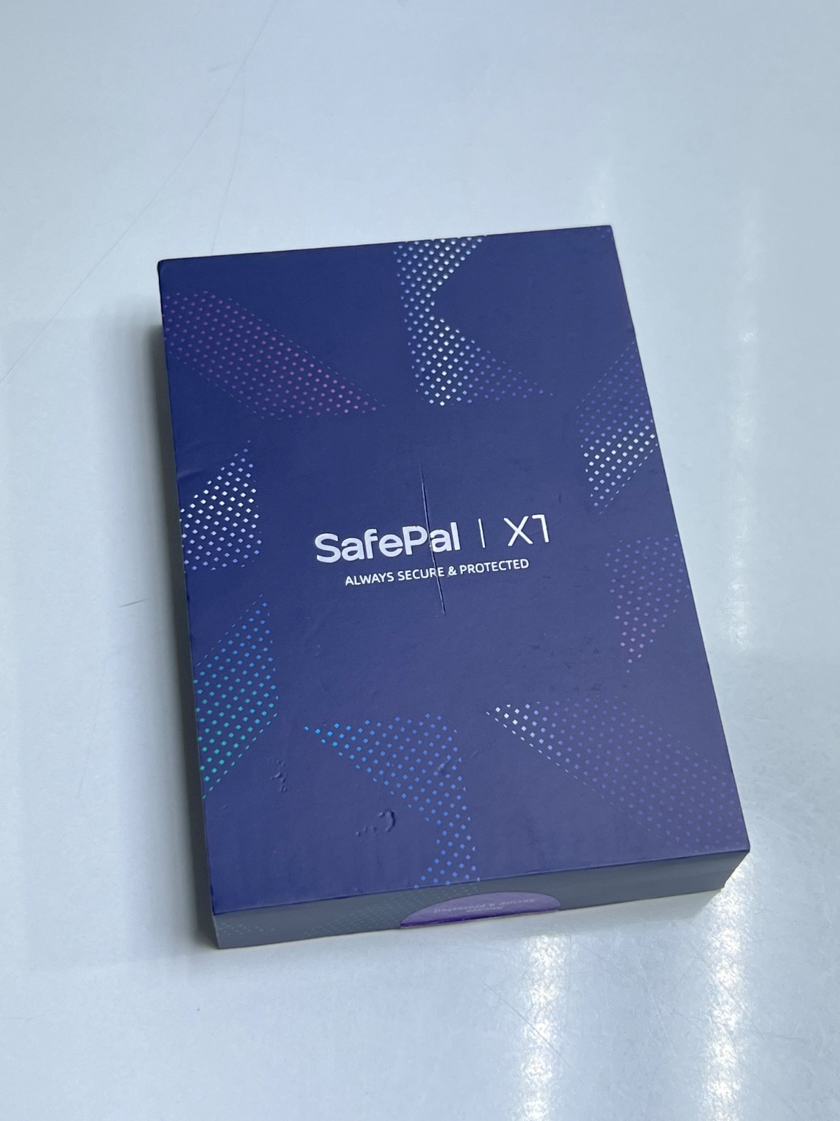 SafePal X1 Cryptocurrency Hardware Air-Gapped Cold Storage
