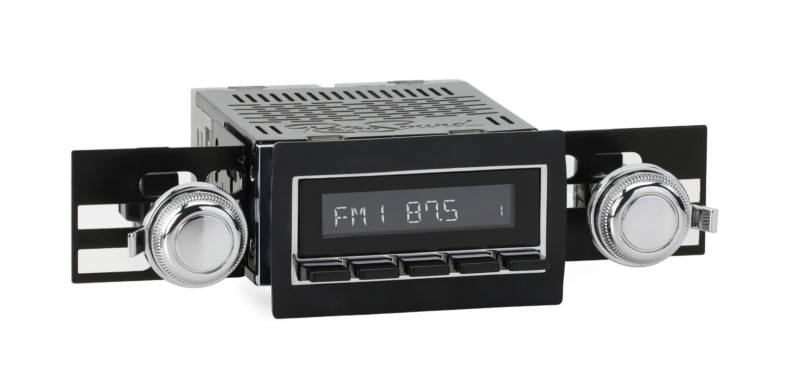 RetroRadio for 1960-63 Chevrolet/GMC C/K Series Truck LACB-M1-250-03-73