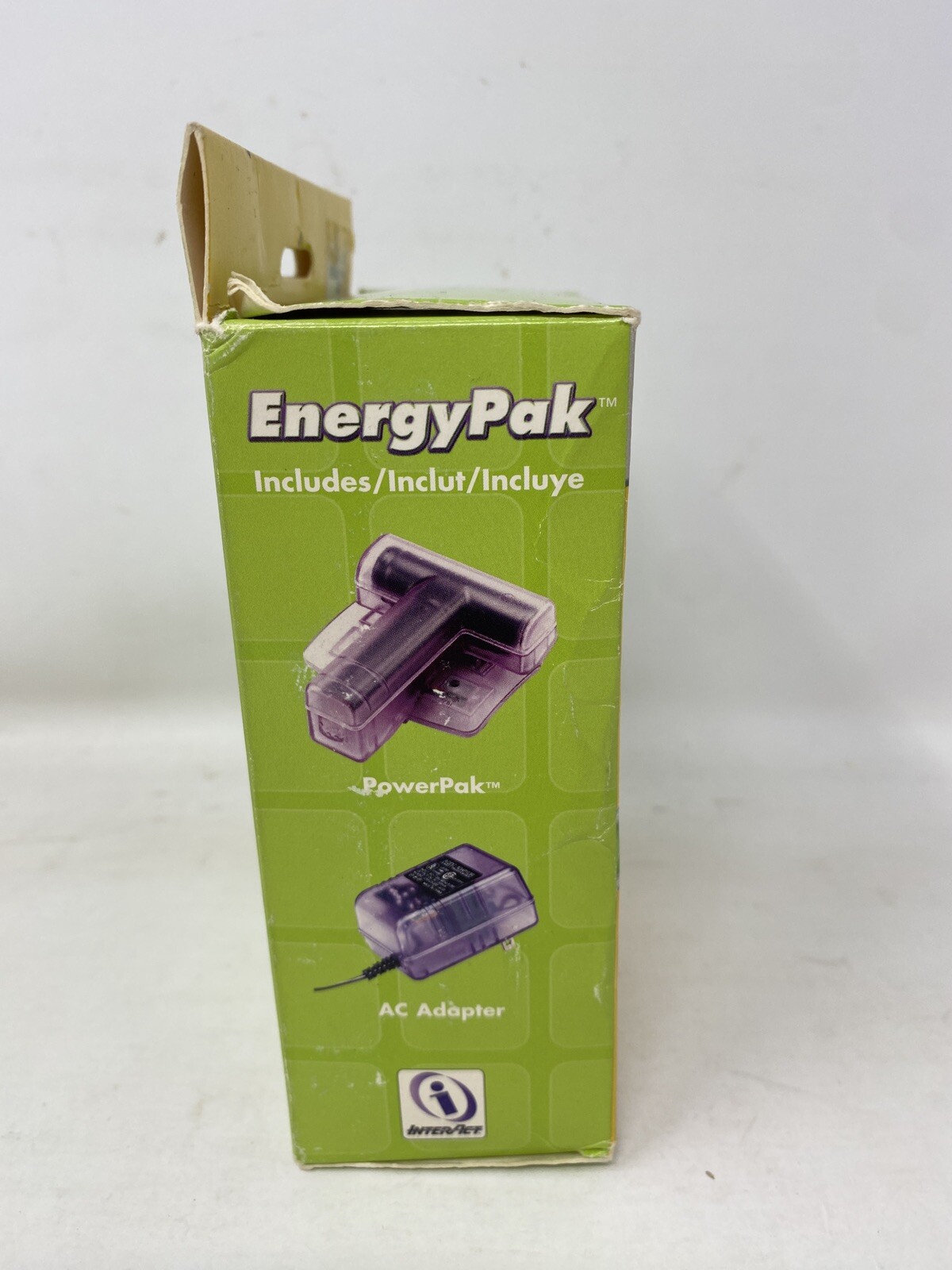 Power Pak / Energy Pak for Game Boy Color Complete CIB Authentic Ships Fast