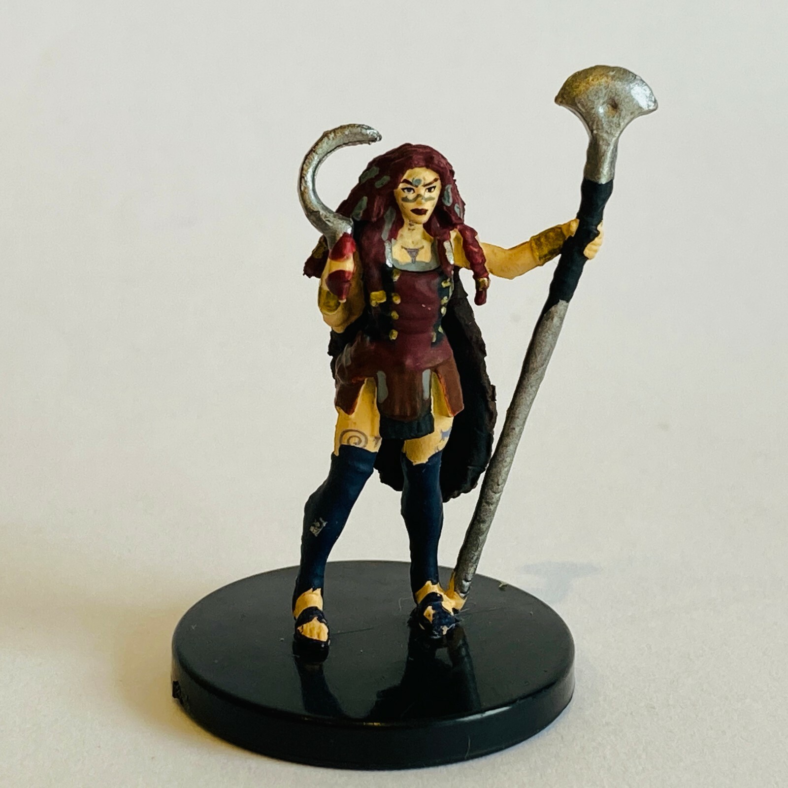 Pathfinder Battles Miniatures City of Lost Omens - Changling Exile #017