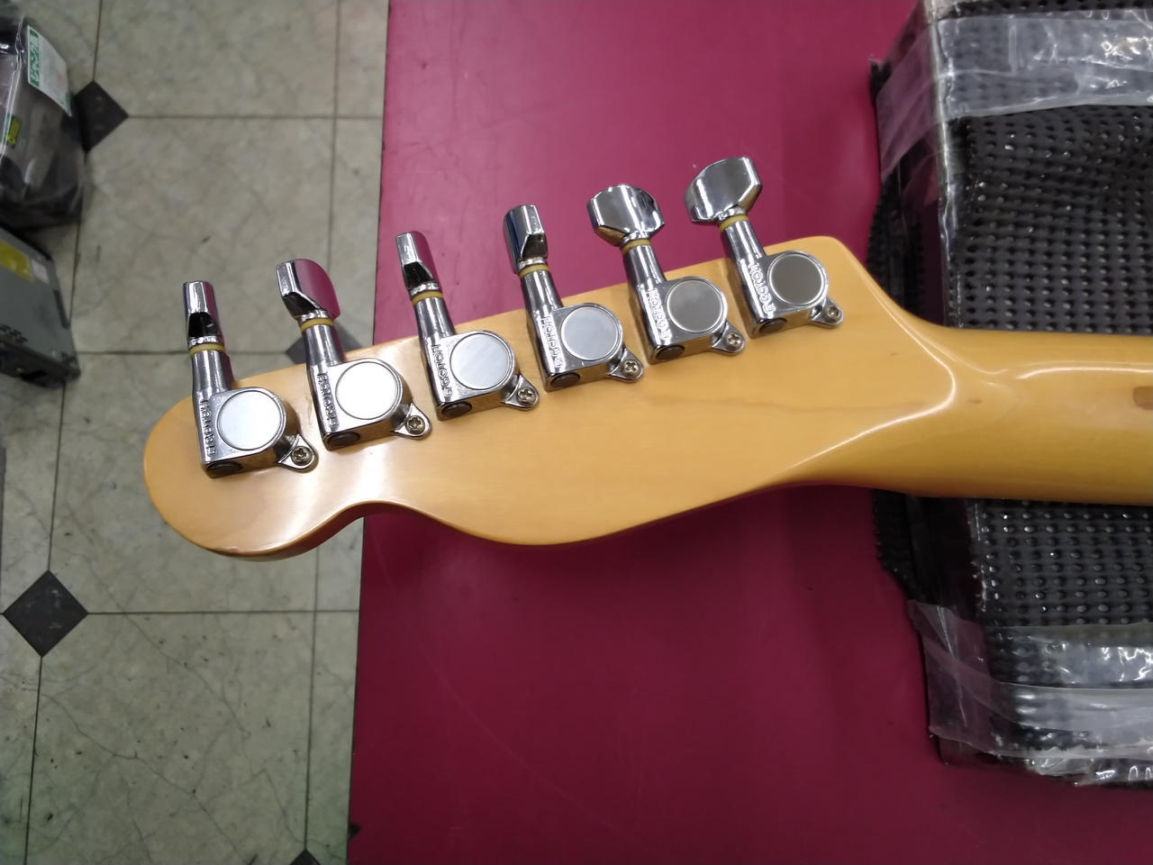 FENDER JAPAN / TL72-53 (NO241106)