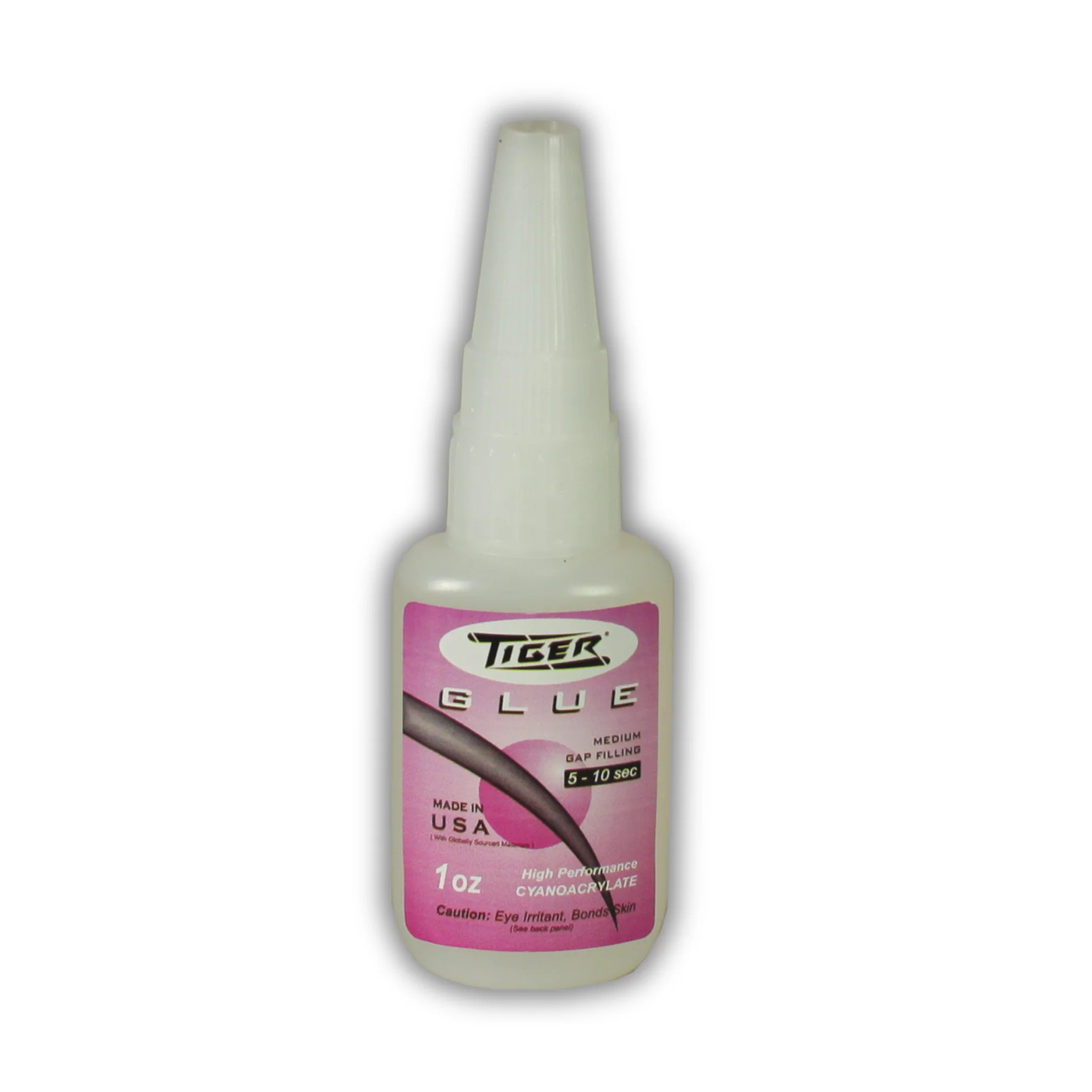 Tiger Cue Tip Glue