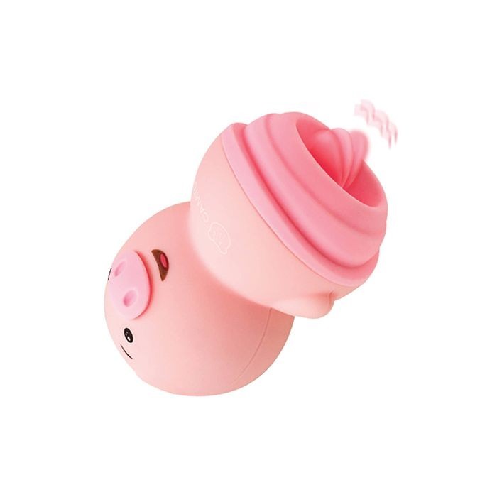 Camtoyz Pigly Clitoral Stimulator Rechargeable
