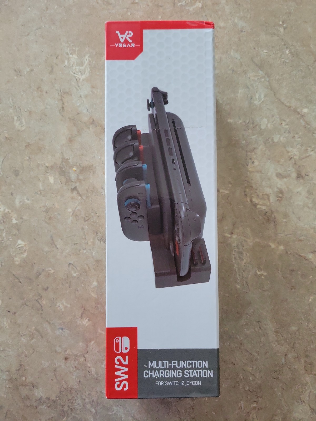 Nintendo Switch 2 Multi-Function Charging Station For SWITCH2 JOYCON, NIB