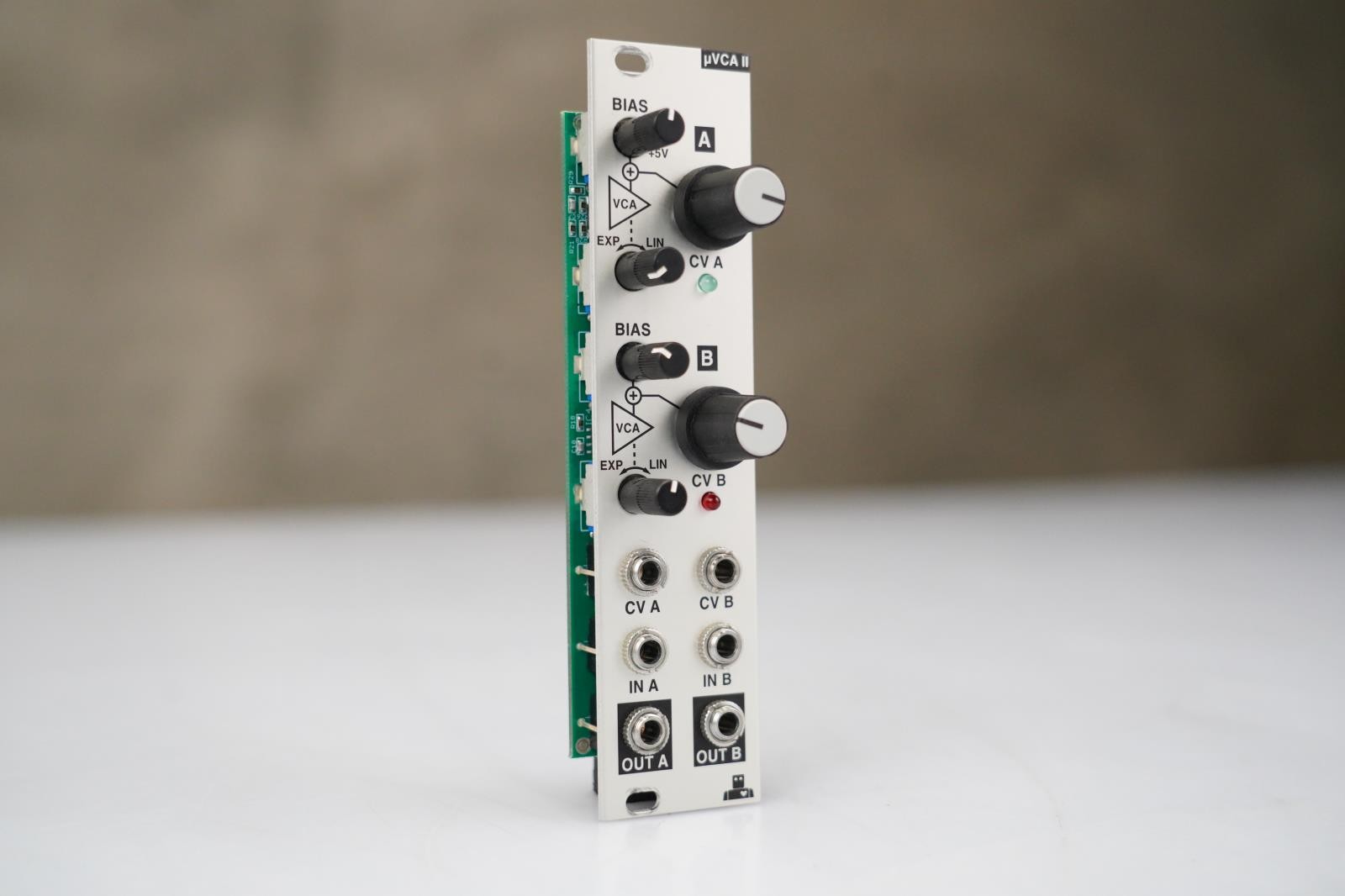 Intellijel uVCA II Eurorack Module #58507