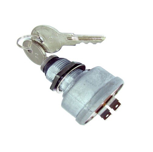 SPI Ignition Switch For Polaris INDY SPORT, GT, SKS, TOURING, SUPER SPORT 92-98