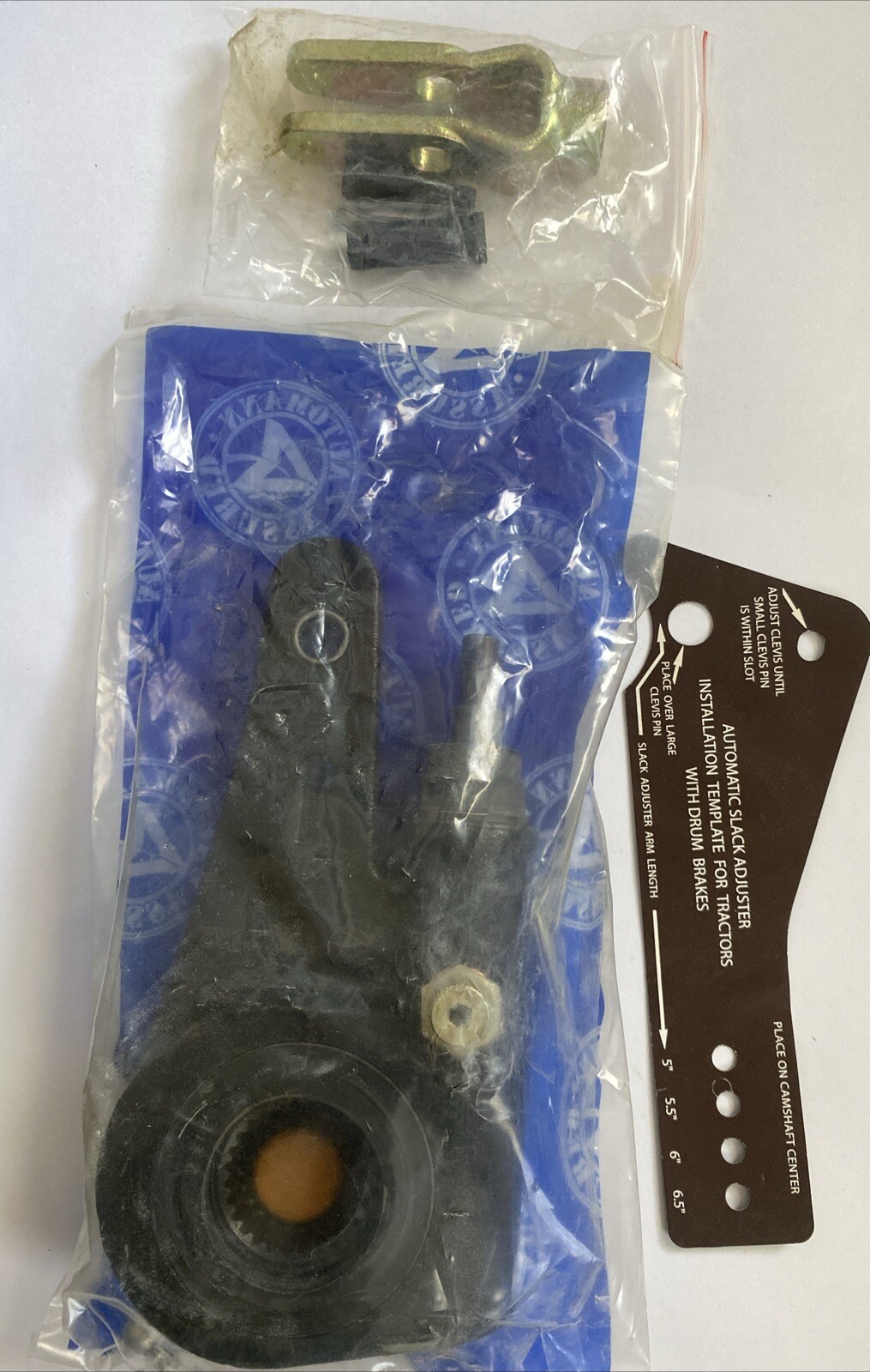 139.2832 5.5in Automatic Slack Adjuster w/ Clevis Kit Replaces R802446 R803048