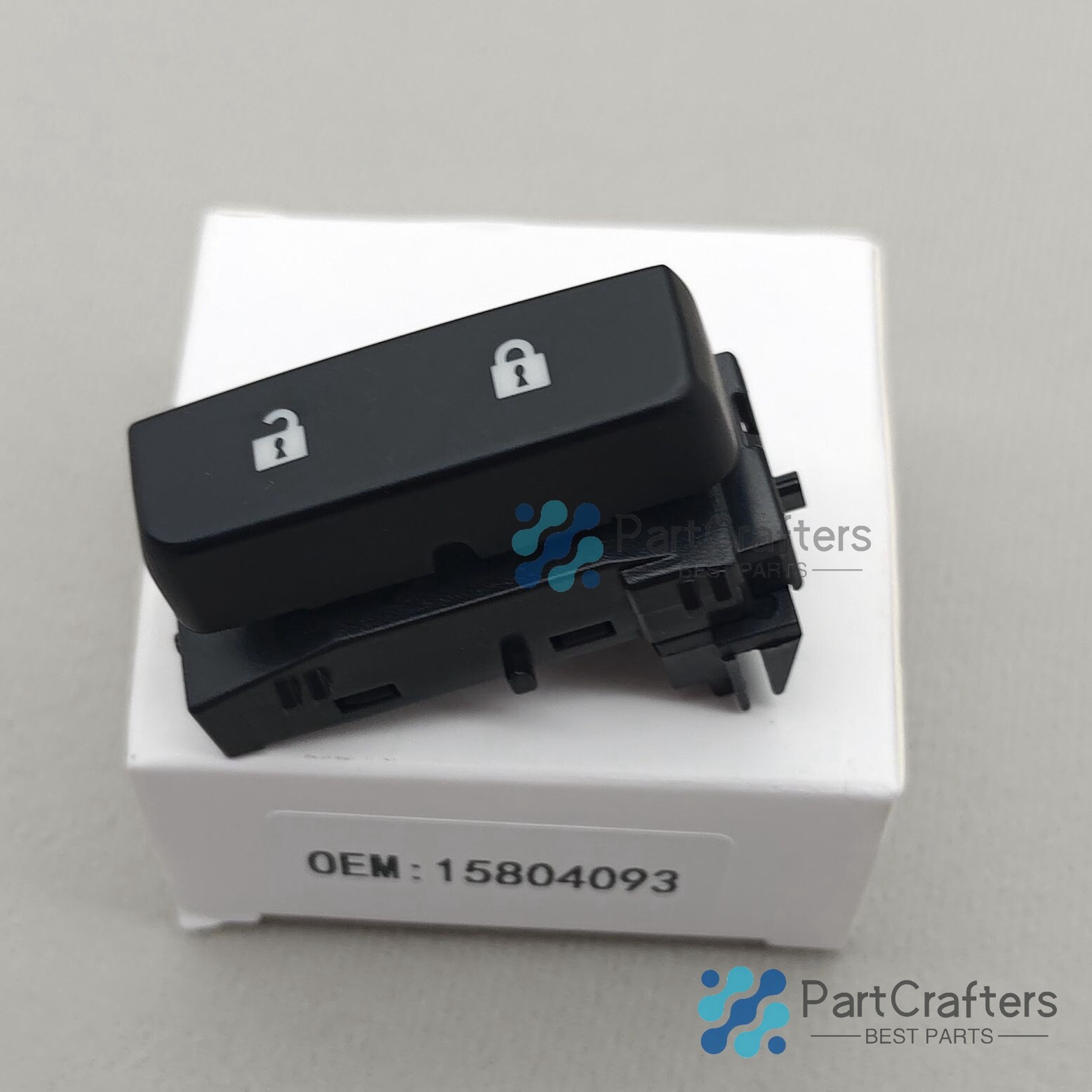 Front Power Door Lock Switch Driver Side Left LH for Silverado Sierra Truck
