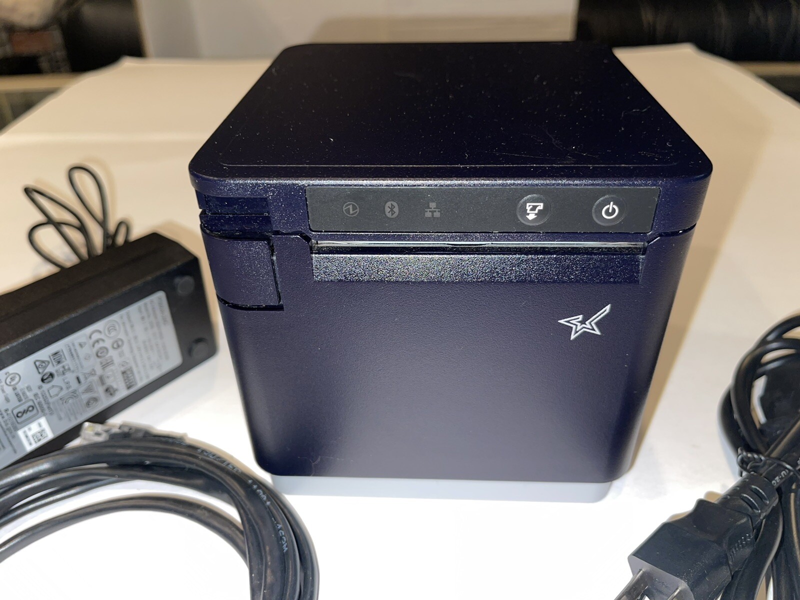 Star Micronics mC-Print3 MCP31LBNH Thermal POS Receipt Printer Bluetooth/LAN/USB