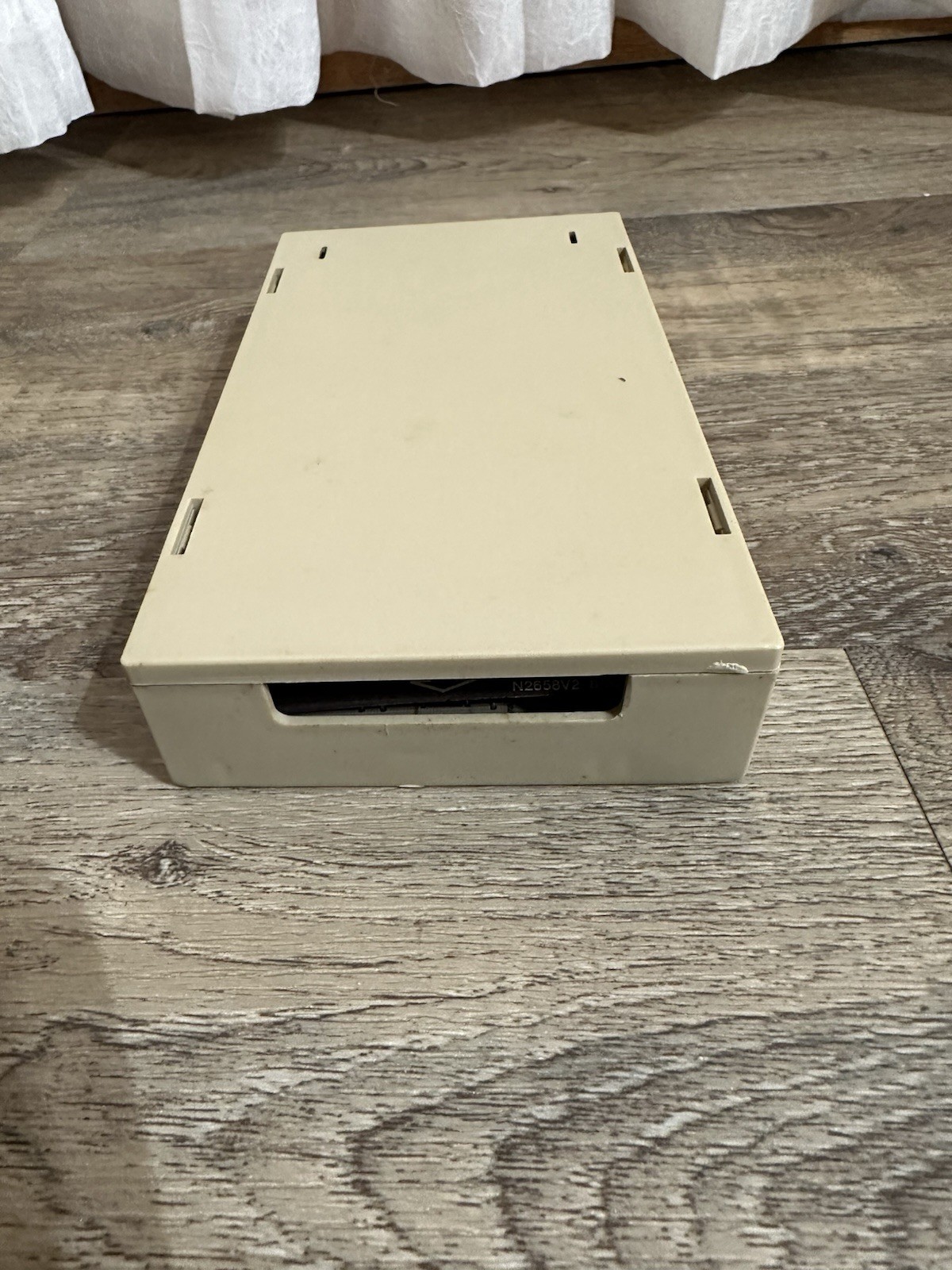 Ademco Universal 8 Point Remote Point Alarm Module 4208 Honeywell