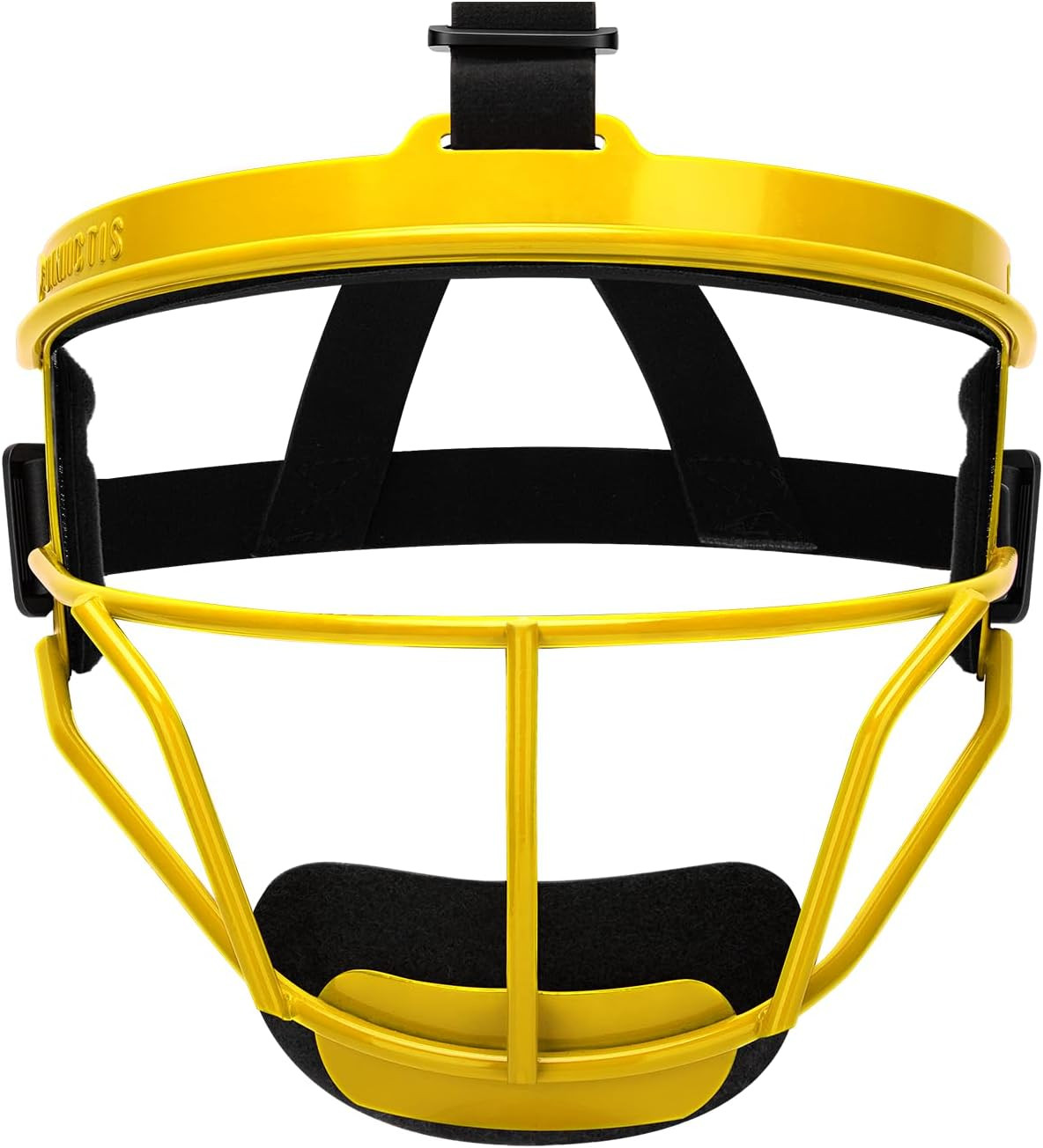 Softball Face Mask, Lightweight, Comfortable, with Wide Field Vision, Durable an