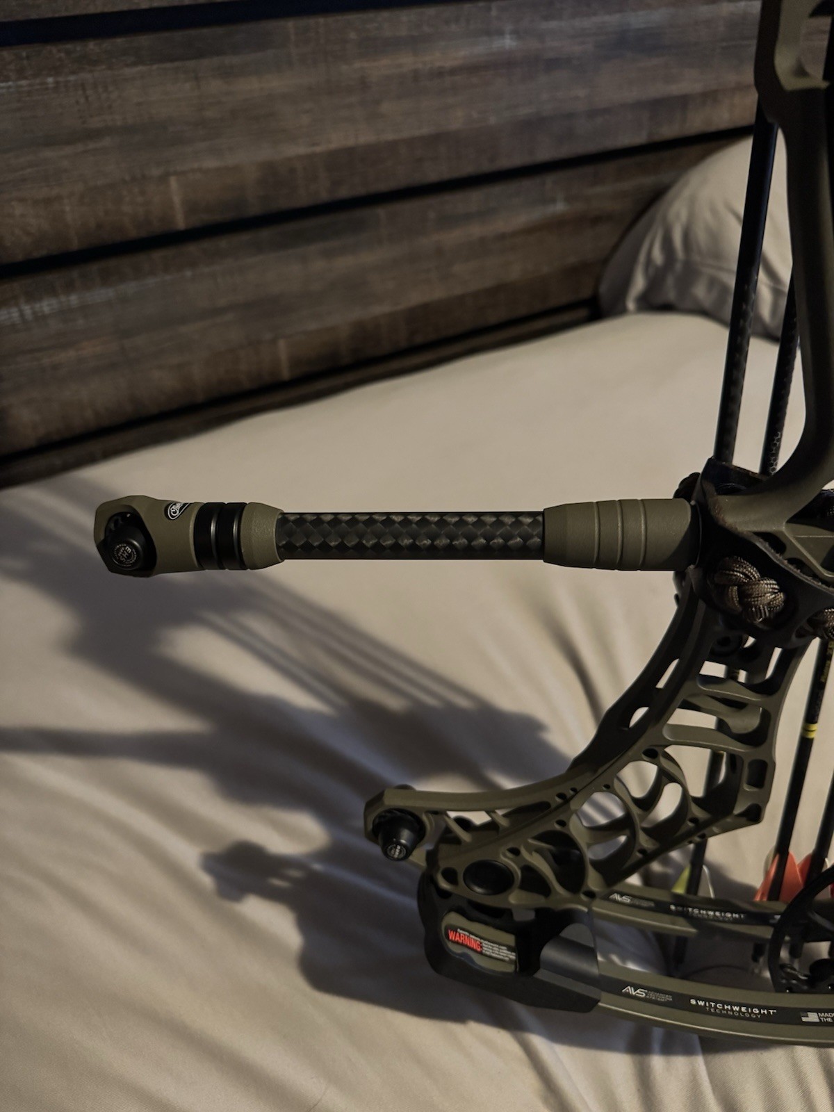 Mathews V3X Loaded Compound Bow