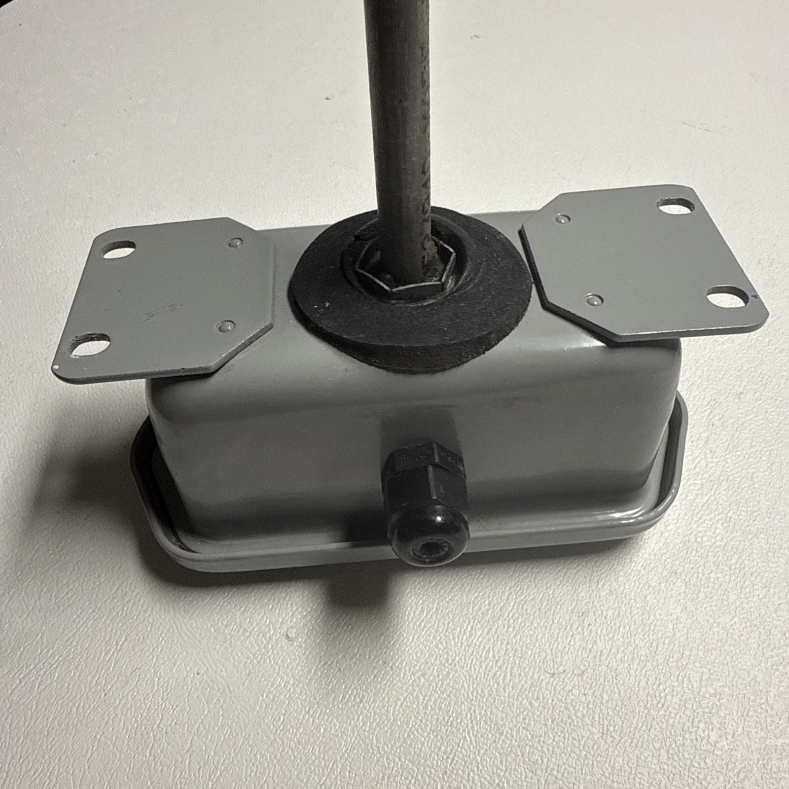 NOVAR CONTROLS 712007000 DUCT TEMPERATURE SENSOR 20-170F 4-20MA