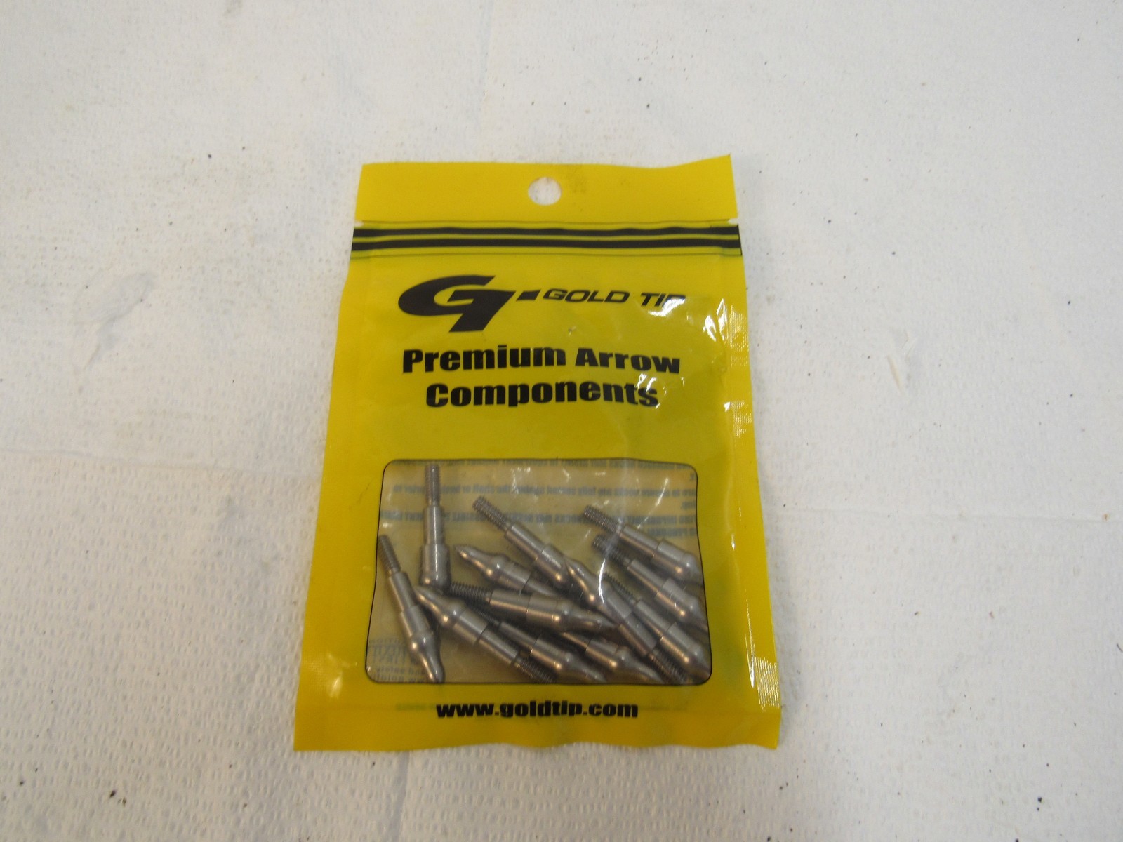 Gold Tip EZ- Pull 100 Grain Field Points 12-Pack 9/32