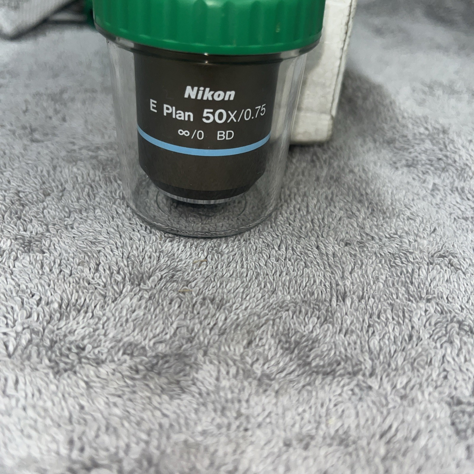 Nikon E Plan 50x MUK00500