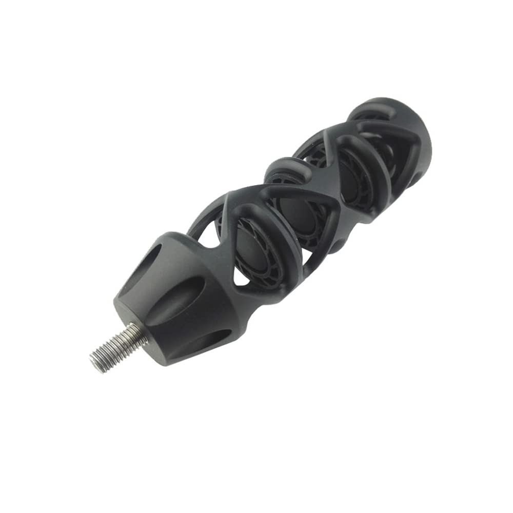 ZSHJGJR Archery Bow Stabilizer 5 Inch Vibration Reduction